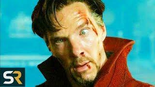 Avengers Endgame Theory Doctor Strange Is In Complete Control