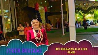 IYETH BUSTAMI Show HUT DEKRASNAS JAMBI