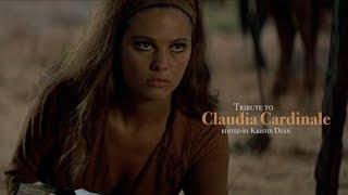 Claudia Cardinale - tribute