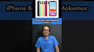 iPhone Best Value Makemac di Nextren Editorial Choice 2022 - iphone 11 #shorts #iphone11 #makemac