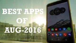 Best Android Apps of August 2016