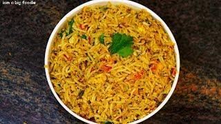 Egg Masala Rice... Egg Masala Rice Recipe