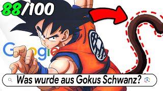 100 Dragon Ball Fragen die sich jeder stellt