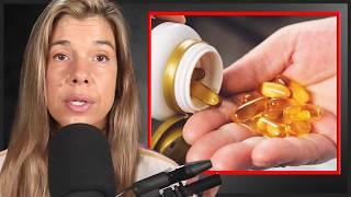 Does Fish Oil Increase Risk of Atrial Fibrillation AFib? - Rhonda Patrick