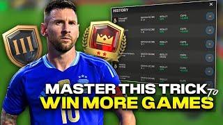 Master This TRICK To WIN MORE GAMES in EA FC Mobile 24