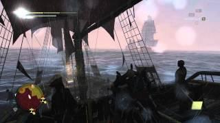 Assassins Creed IV Black Flag Прохождение на 100%. Часть 3. Миссия 13. Хорошая оборона.