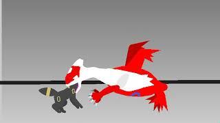 Latias Prevore Umbreon vs Latias #Latias #Vore #Umbreon