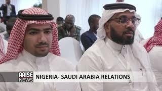 NIGERIA-SAUDI ARABIA RELATIONS