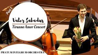 Valer Sabadus - Tiranno Amore concert Part 1