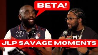 Jesse Lee Peterson  SAVAGE Moments #1 2024