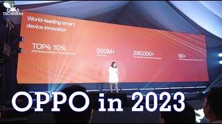 OPPO 2023 Brand Proposition and State of Company