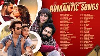 Best Bollywood Romantic Songs - Full Album  3 Hour Non-Stop Romantic Songs  50 Superhit Love Songs