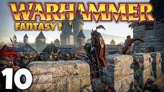 Mount & Blade 2 Bannerlord - Warhammer Fantasy Mod - Part 10 - FOR THE EMPIRE