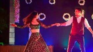 Brother- Sister sangeet dance Vidhi Bhatia Raanjhanaa