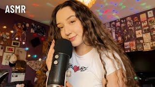 ASMR FAST SCRATCHING PUMPING & GRIPPING *MIC TRIGGERS*