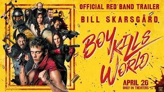 Boy Kills World 2023 Movie Trailer