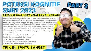 SOAL POTENSI KOGNITIF TPS SNBT 2023