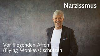 Narzissmus Vor fliegenden Affen Flying Monkeys schützen