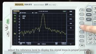 How to Measure a Spectrum Analyzers Phase Noise