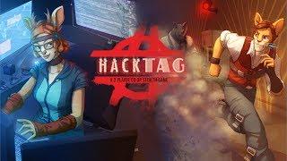 HackTag Tutorial 2-Player Co-op Stealth Game