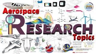 Aerospace Research scope and Projects  Million-Dollar Question Answered @innovaworld