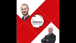 LES REMARQUABLES LE PODCAST EPISODE #5 DU MINISTÈRE AUX TERRITOIRES  SOUTENIR LE SPORT EN FRANCE