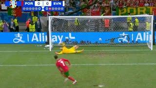 Portugal vs Slovenia PENALTY SHOOTOUT 3-0  EURO 2024.