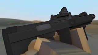 50+ NEW GUNS - New Unturned Arid Map