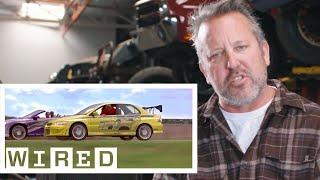 Every Car In Fast & Furious Series Explained By The Guy Who Built Them  WIRED