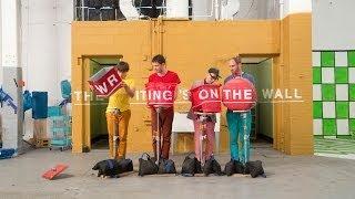 OK Go - The Writings On the Wall - Official Video