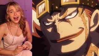 One Piece Episode 1109 Reaction & Review pinned comment  Animaechan