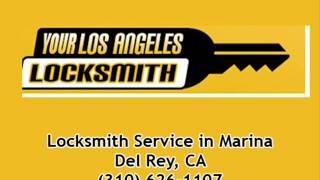 Locksmith Service in Marina Del Rey CA