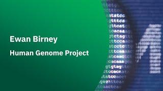 The Human Genome Project at 20 - interview with Ewan Birney