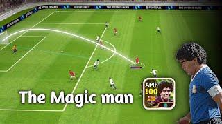 WATCH THIS If you also packed free Epic D.maradona   Efootball 2024 mobile