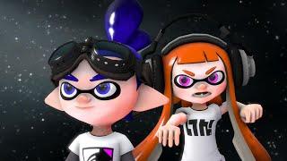 inkling boy VS inkling girl the revengeSFMsplatoon animation