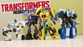 RID 2015 Extravaganza The Underrated #transformers Toyline  RID2015 Warrior Class Review