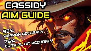 Overwatch 2 Cassidy Aim Guide Achieve GOD-TIER Accuracy