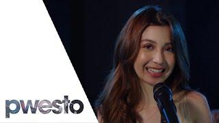 Pwesto Donnalyn Bartolome performs her viral song Di Lahat