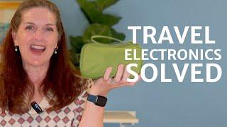 Electronics for Travel Whats Changed and What you Need Now USBC