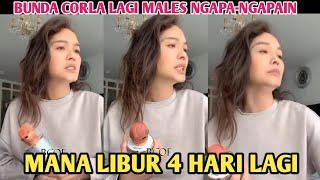 BUNDA CORLA RATU JRENG SEMUA SERBA SALAH LAGI MALES LIVE MANA INI LIBUR 4 HARI