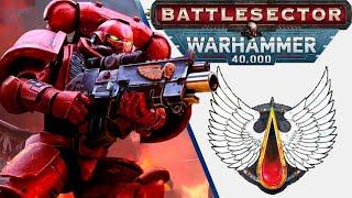 Warhammer 40000 Battlesector - В мрачной тьме далекого будущего