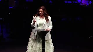 Melissa McCarthy on Matthew Bournes Romeo and Juliet  From the heart feelings ️