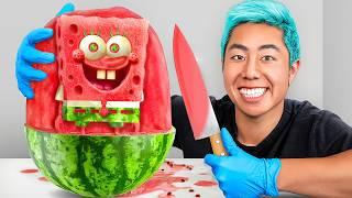 Best Watermelon Art Wins $5000