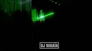 DJ Nikaia Live - Laser Class 4 Calibration France Preparation Summer Show 2024 - Set DJ Nikaia