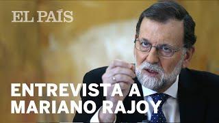 Entrevista a Mariano Rajoy  España