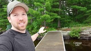 Tips for Dock Removal  Cottage Coach