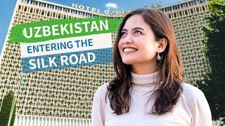 Inside Uzbekistan   - 24 hours in Tashkent