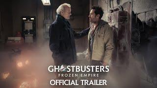 GHOSTBUSTERS FROZEN EMPIRE - Official Trailer - In Cinemas March 21 2024