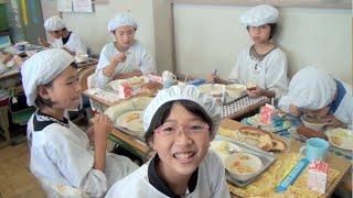 School Lunch in Japan - Its Not Just About Eating