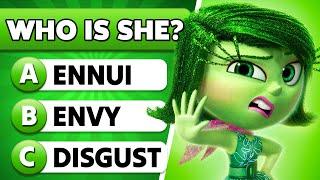 Inside Out 2 Quiz  32 Fun Questions about Inside Out 2